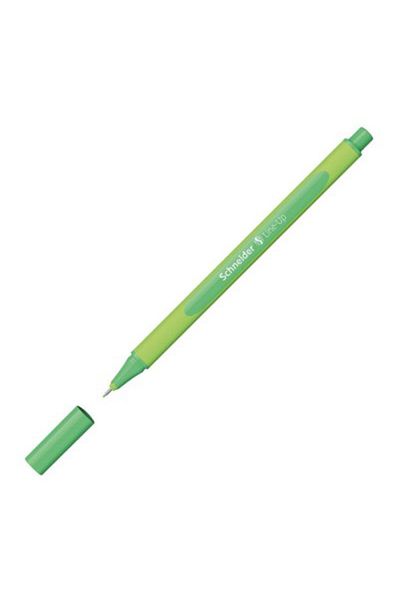 SCHNEIDER Green Line-up Fiber Tip Pen - Moss 191015