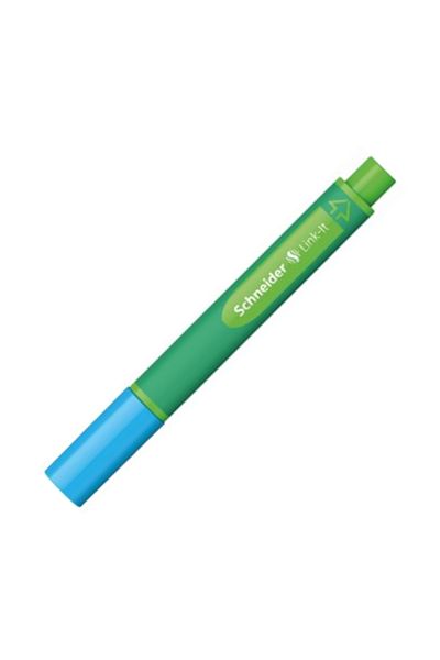 SCHNEIDER Light Blue Link-it Felt Tip Pen - 1.0 Mm 192010