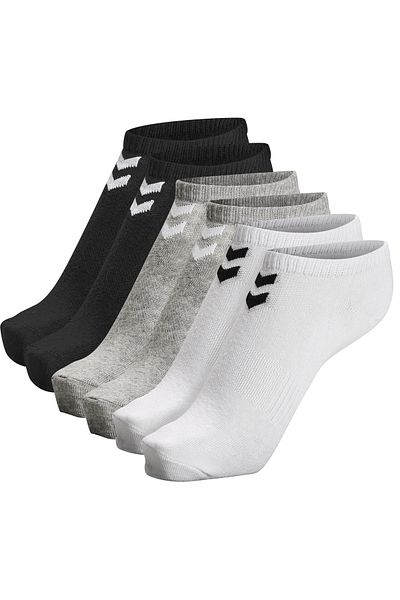 hummel hmlCHEVRON 6er-Pack Söckchen