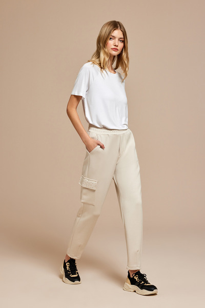 Naramaxx Kargo Cepli Eşofman Altı