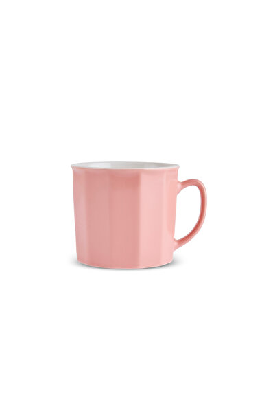 Karaca Pink Lavin 370 ml Mug