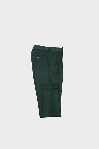 Kadir Büyükkaya Men's Trousers Double Pleated Comfortable - Modern Design - Kaw2263S