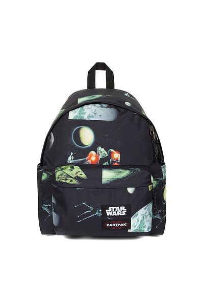 Eastpak Star Wars Galaxy Black Backpack - Day Pak'R