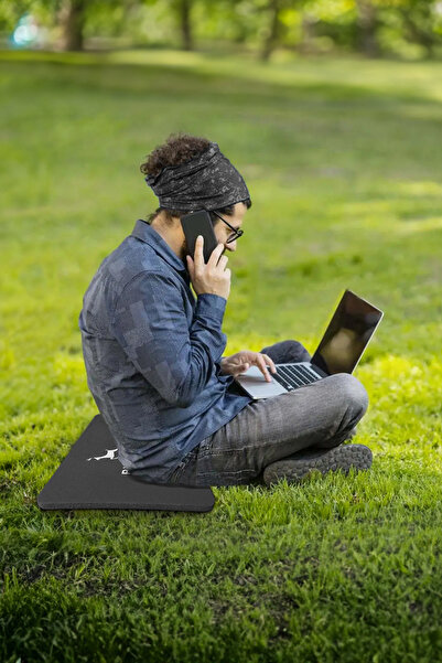 BLACK DEER Oturma Minderi, Kamp Matı, Hafif Rahat Kamp Oturma Minderi, Outdoor Minder