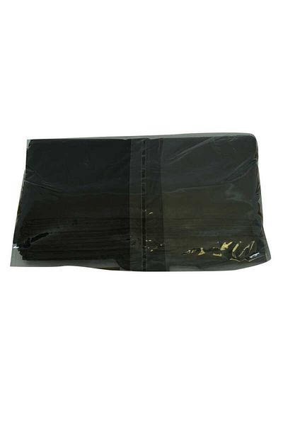 doremodam Athlete Recycle Granule Bag - 47X27 Cm, Thick Black 1000 Gr 1 P