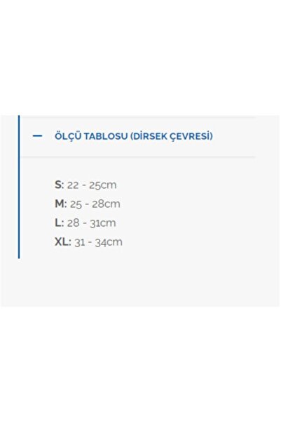 Case Örme Tenisçi Dirsekliği Kb-536