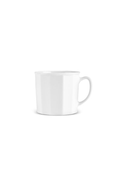 Karaca Lavin 370 ml Mug White