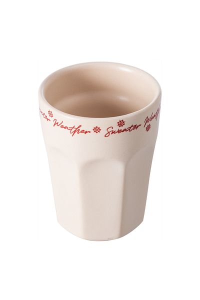 Mudo Home Sweater Weather Cup 8 Cm 95 ml