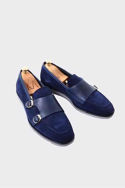 Kadir Büyükkaya Pantofi stil pentru bărbați-loafer-kav8312w