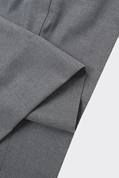 Kadir Büyükkaya Modern Çift Pileli Erkek Pantolon-kaw2264w