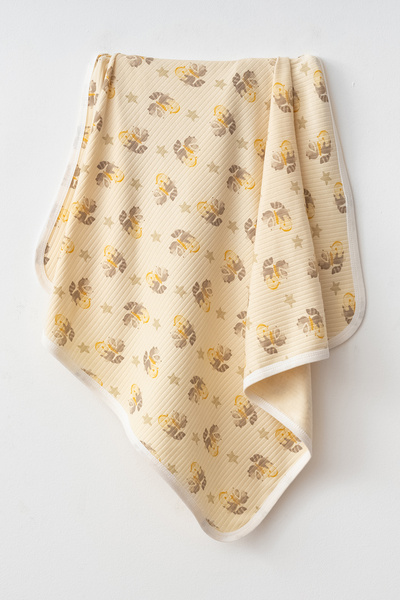 yukobaby bebeğiniz için en doğalı بطانية أطفال قطن من ليتل راكون بطبقة واحدة ...