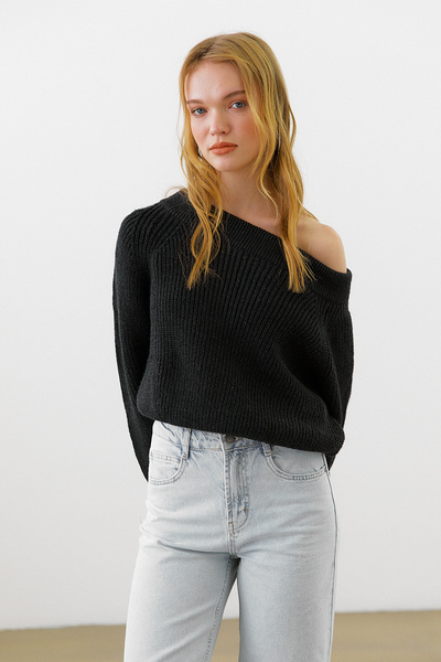 urban focus Boat Neck Sweater