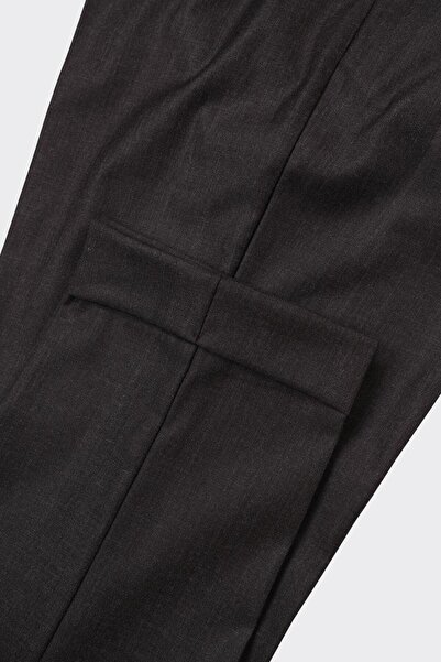 Kadir Büyükkaya Men's Comfortable Double Pleated Pants - Kaw2265W
