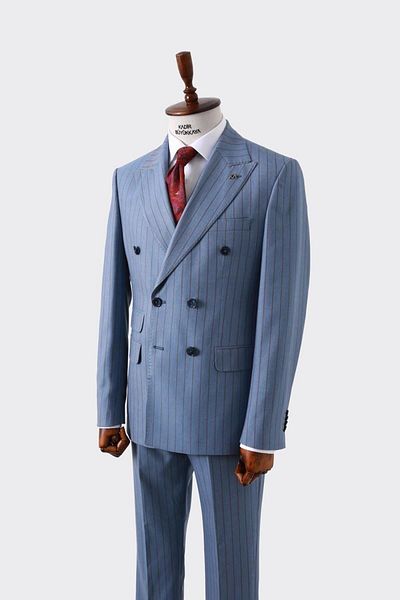 Kadir Büyükkaya Men's Suit - Easy Care Kaw1256S