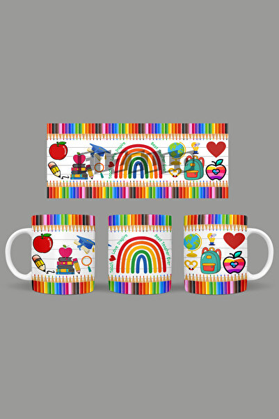 Fizello كوب تحت عنوان يوم المعلم / المعلم / المعلم