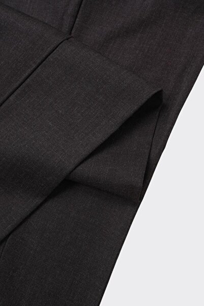 Kadir Büyükkaya Men's Comfortable Double Pleated Pants - Kaw2265W