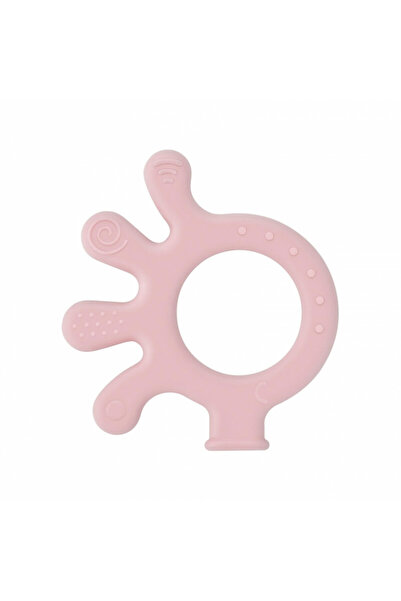 Babyjem Jucarie dentitie BabyJem Octopus, Gri