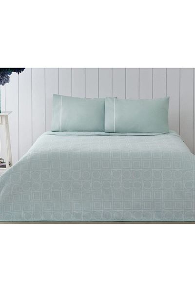 Taç Jacquard Single Pike Set
