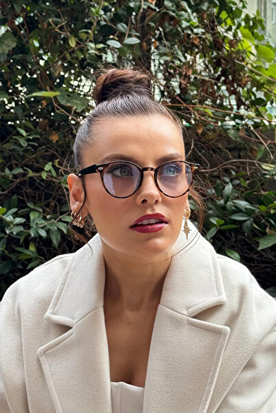 By Harmony Bh 2180m 21 Unisex Blue Light Protective Glasses