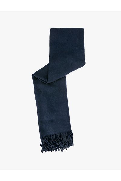 Koton Blauer Damenschal 5WAK50048AA