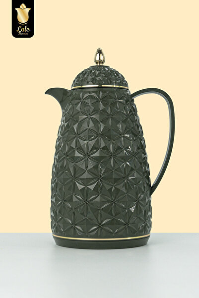 Lale Thermos 9034 - 1.0 Ltr - Avocado