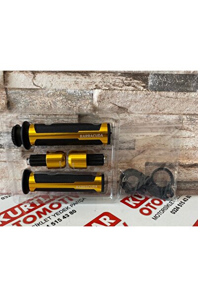 Barracuda Elcik Baracuda Elcik Takımı Gold Sarı Uyumlu