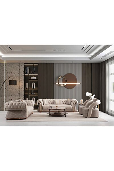 Masri Koltuk LİNA Koltuk Takımı