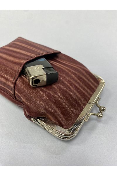 MENİSE Scholarship Ironed Cigarette Holder