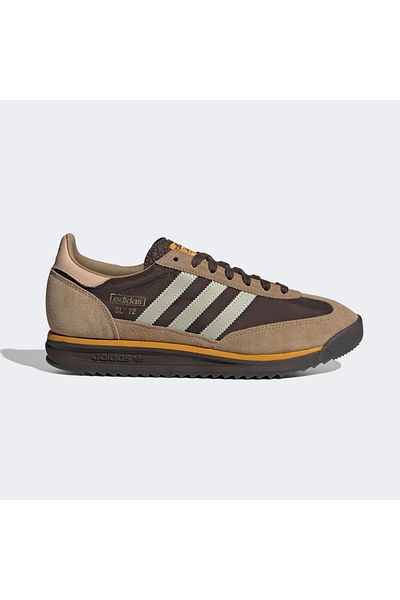 adidas Sl 72 Rs Unisex Brown Sneakers