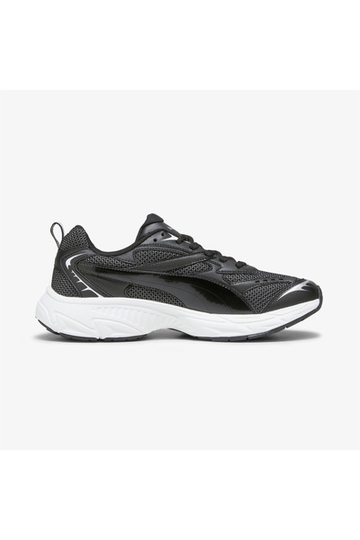 Puma Morphic Base Unisex Siyah Spor Ayakkabı