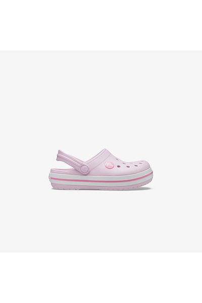 Crocs شبشب كروكباند كلوج بيبي وردي
