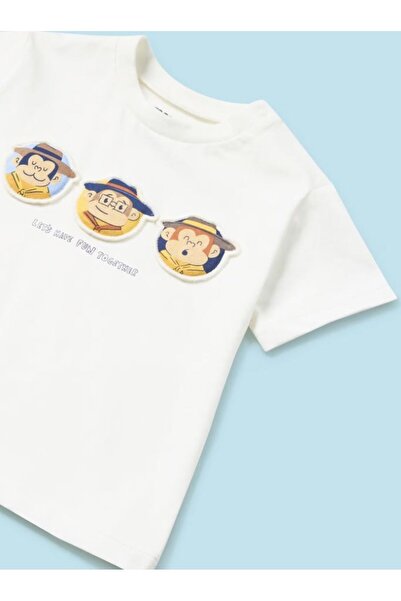 MAYORAL Baby Boy T-Shirt Shorts Set of 2 1654