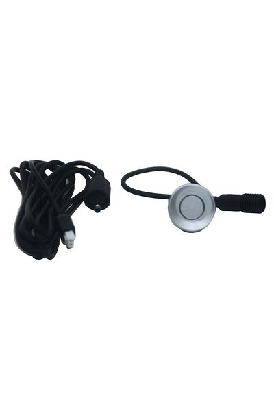 OTOCİRİT 22mm Gray Universal Car Parking Sensor Eye