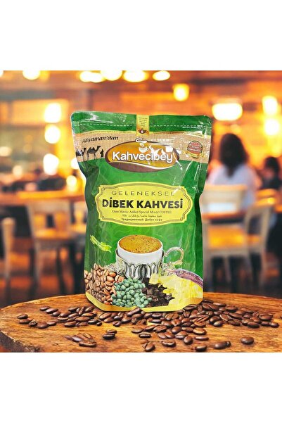 Kahvecibey Geleneksel Kahve Seti - Menengiç, Dibek ve Osmanlı Kahvesi (200g x 3) | Gerçek tat