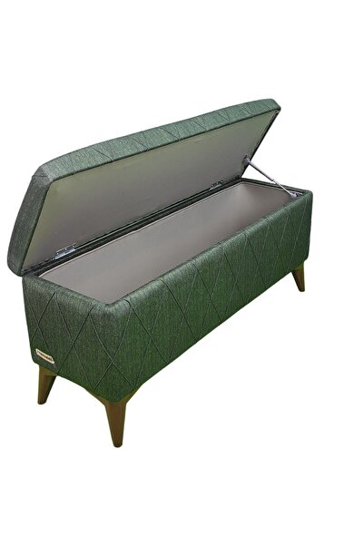 vavonni kapitone sandık Vavonni Sandıklı 120 Cm Nevrür Kapitone A Kalite Puf ...