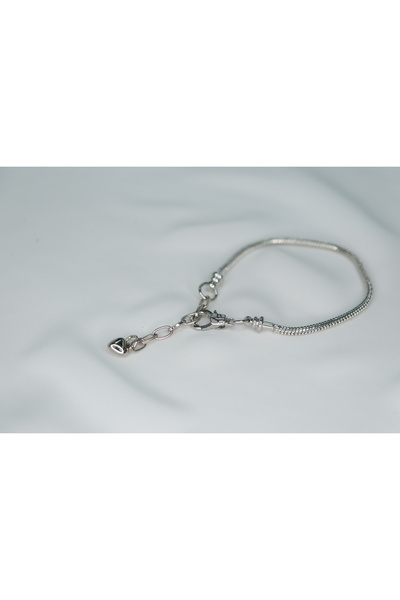 CYB STUDİO STAINLESS STEEL CHARM BRACELET