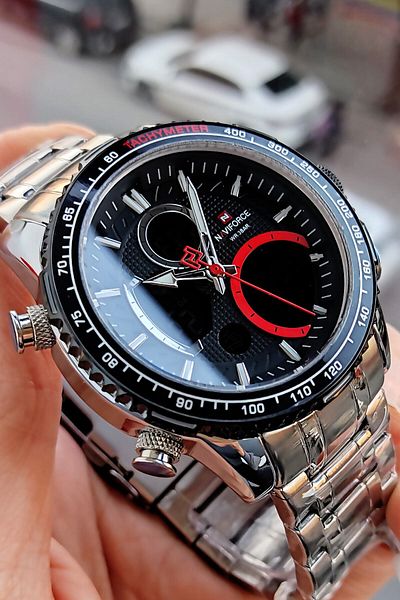 Naviforce MEN'S WRIST WATCH