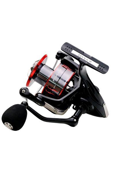 Ryuji Raptor 5000D 5+1Bb Fishing Line Machine