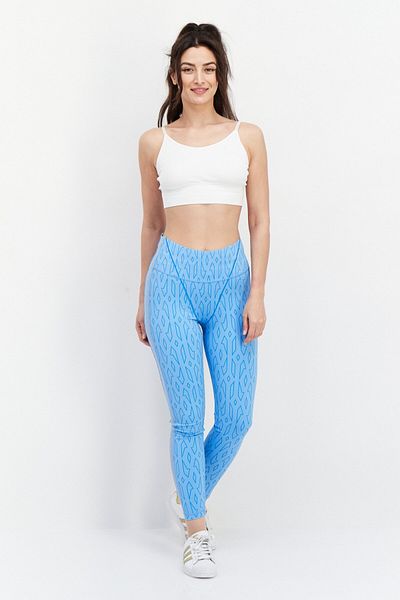 adidas X Ivy Park Women Sportswear Fit Training Tight, Blue