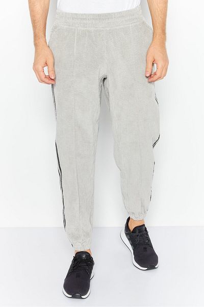 adidas X Ivy Park Men Sportswear Fit Outdoor Sweatpants, Grey