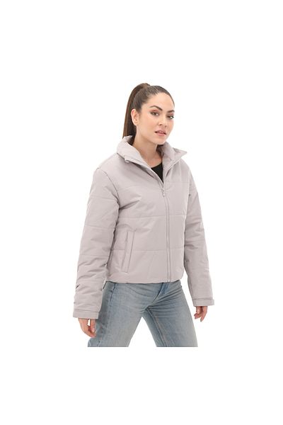 New Balance New Balance Wnj3427 Women's Jacket - Grey, Wnj3427-Soi