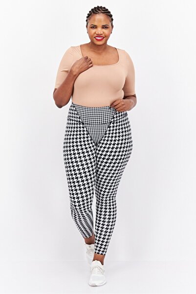 adidas x Ivy Park Women Plus Size Training Tights, Black