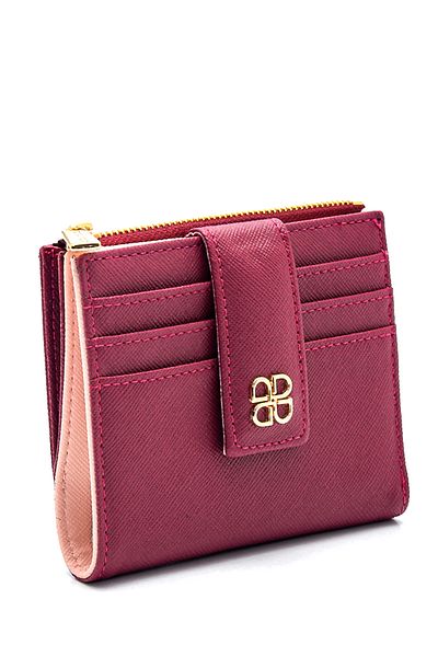 Derimod Pink Women's Wallet - 000a2d5096cv Model