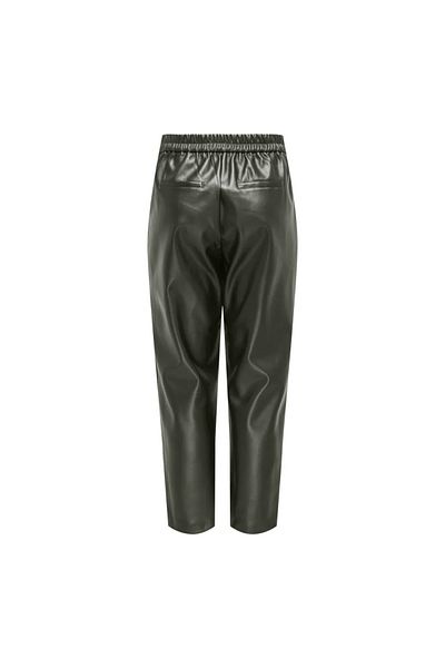 ONLY Onlmynte Women's Leather Pants 15326577