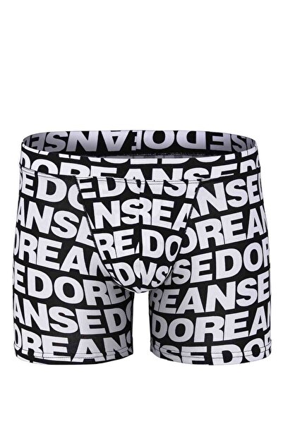 Doreanse Boxer pentru bărbați cu picior obișnuit cu imprimeu multicolor, modal, 1896