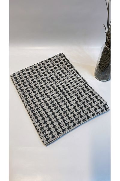 Onur Etol - New Collection Shoulder Neckerchief Winter Thick Product Double Sided Woven Fabric Legend Store