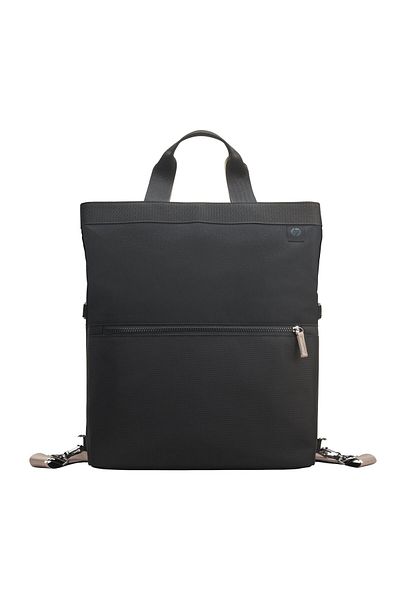 HP Black Lightweight Tote Computer Backpack - 14 Inch 9C2H0Aa