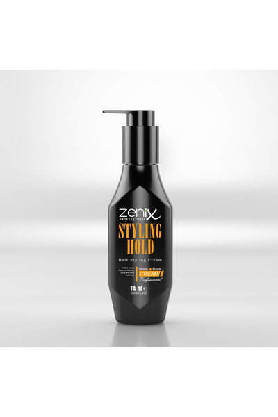 Zenix ZENİX SAÇ ŞEKİLLENDİRİCİ KREM WAX 115 ml