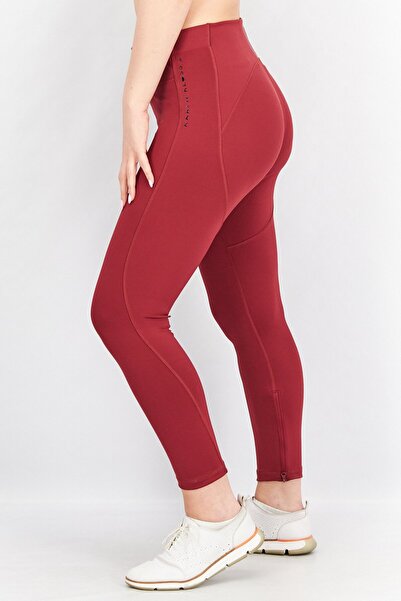 adidas x Karlie Kloss Women Sportswear Fit Running Leggings, Red