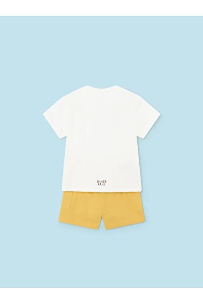 MAYORAL Baby Boy T-Shirt Shorts Set of 2 1654